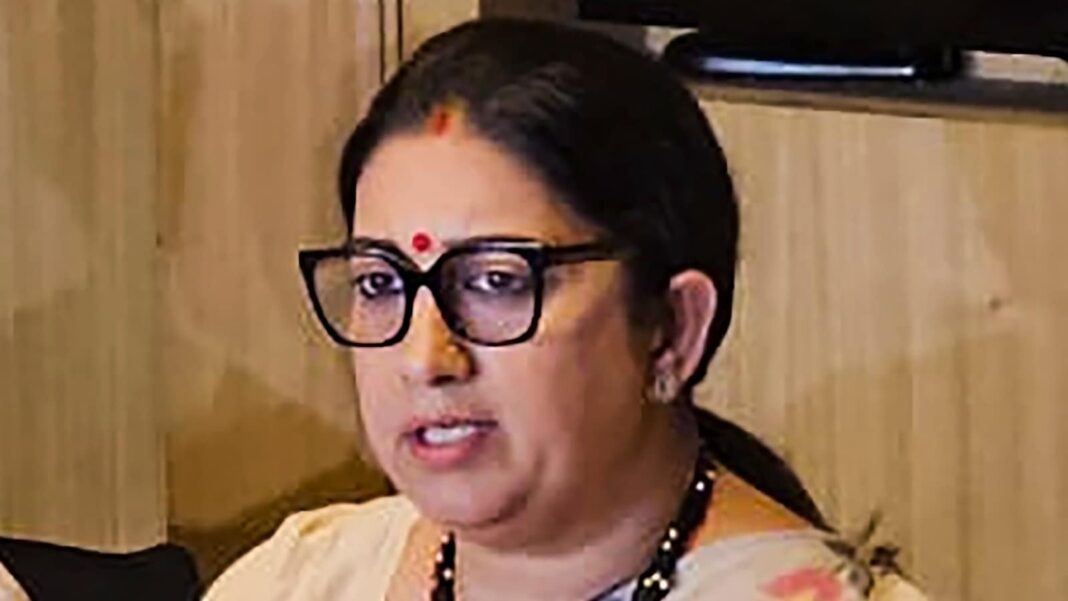 BJP fumes over Jammu and Kashmir meeting ruckus, Smriti Irani sends sturdy ‘Article 370’ message to INDIA bloc | Newest Information India