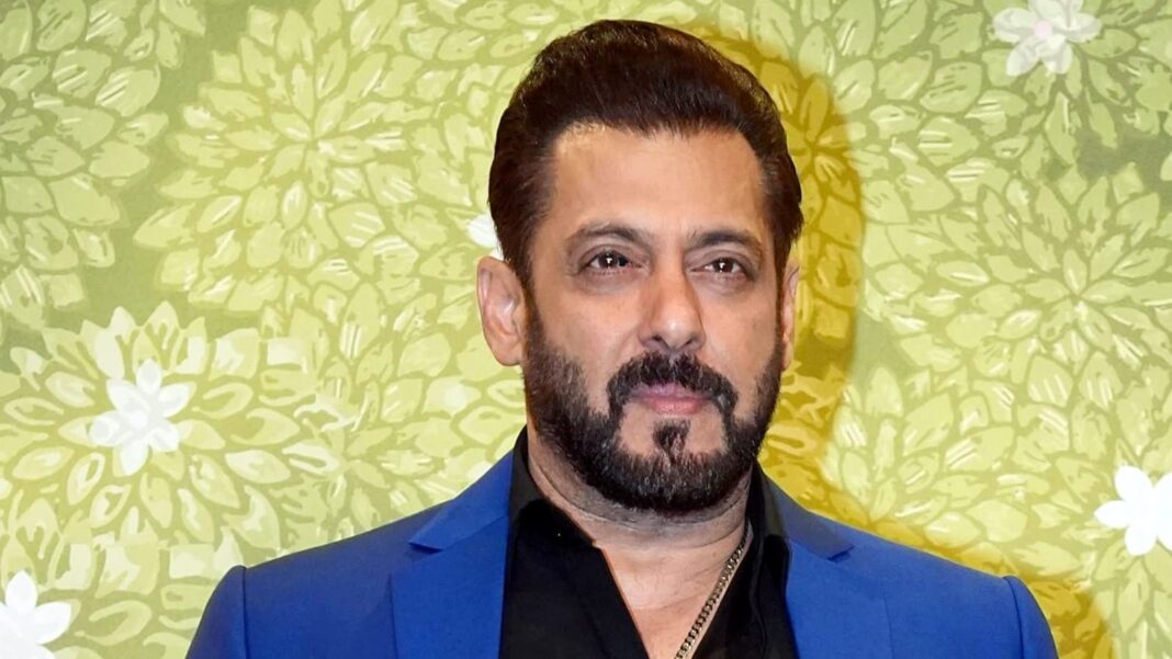 Salman Khan will get fifth menace, this time over track linking actor’s identify to gangster Lawrence Bishnoi | Newest Information India