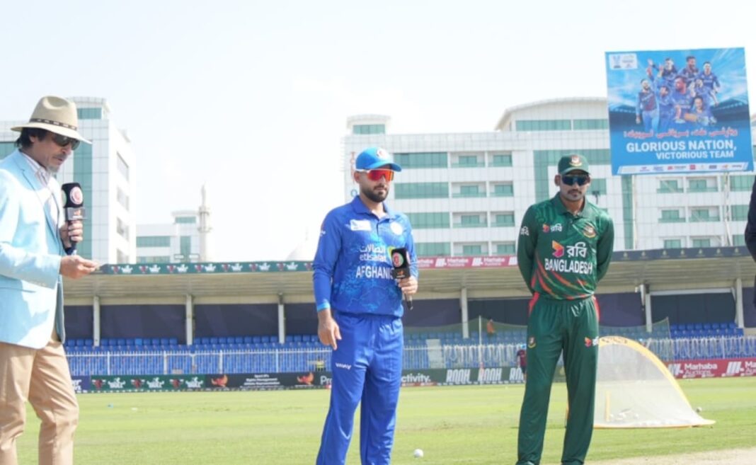 Afghanistan vs Bangladesh Stay Streaming 2nd ODI Stay Telecast: When And The place To Watch