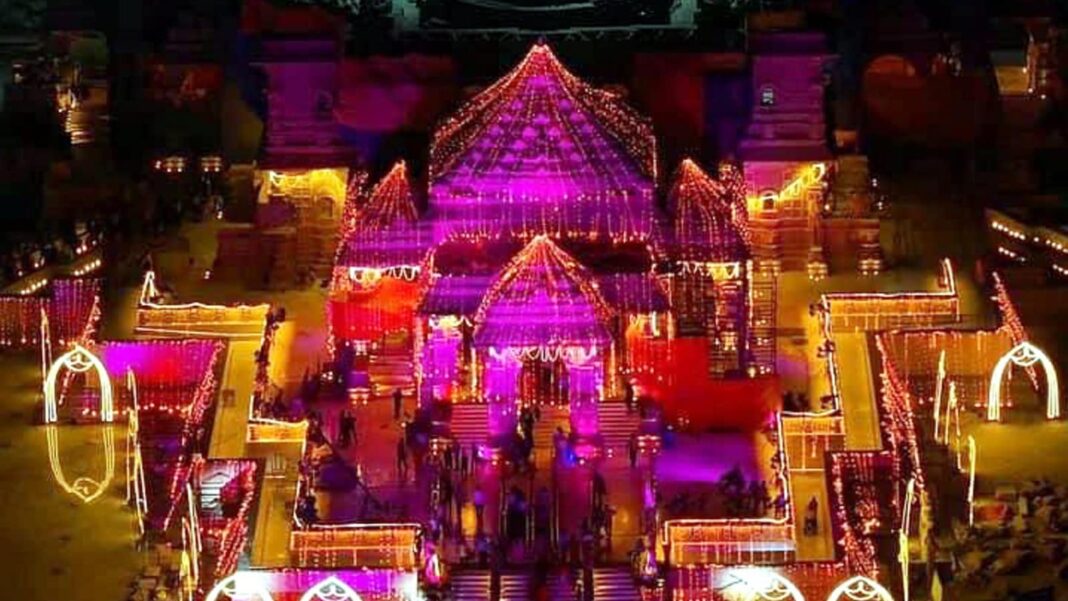 Ayodhya Ram temple completion delayed by three months, says building panel chief | Newest Information India