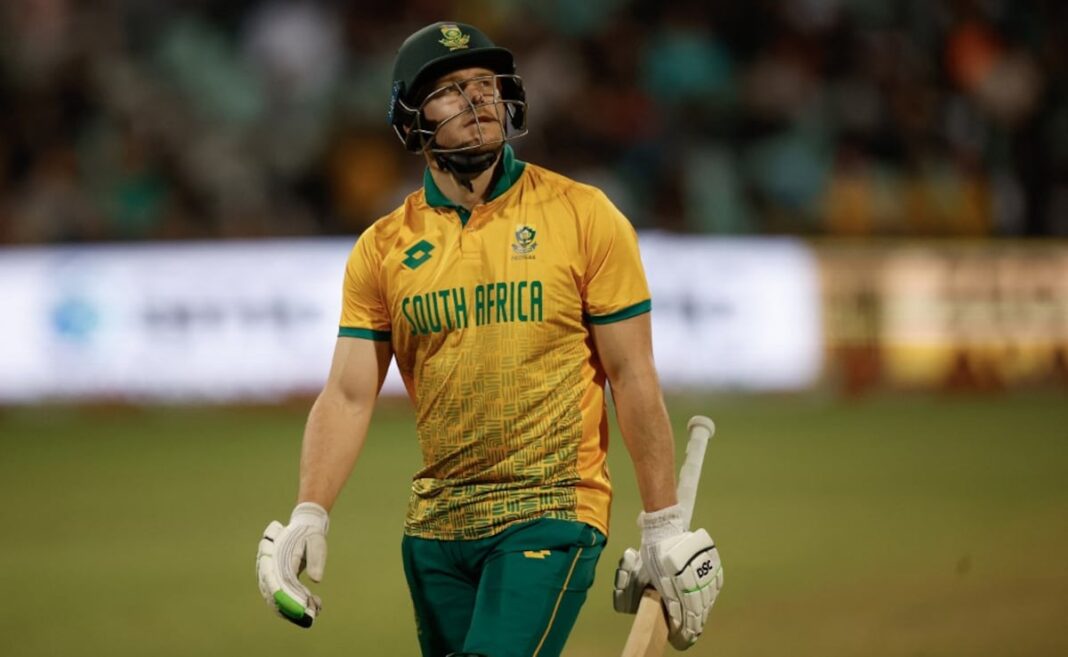 IND vs SA 1st T20I: “David Miller Wasn’t Selecting A Factor At All” – South Africa Nice