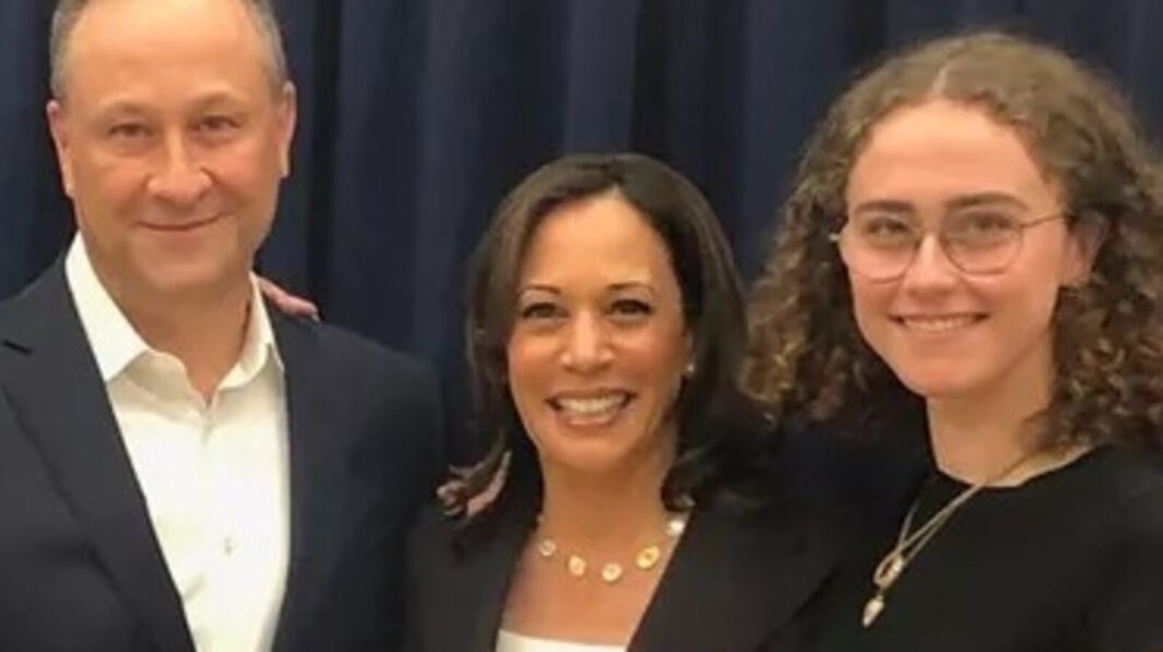 Kamala Harris’s stepdaughter reacts to psychological breakdown stories after ‘Momala’s’ election loss