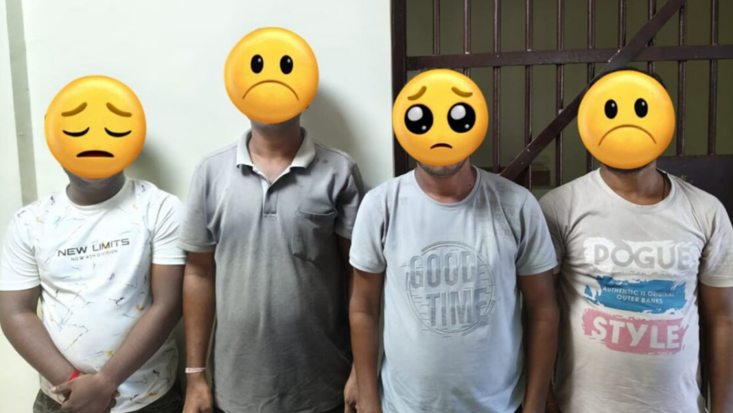 Odisha Police’s arrest put up, with a hilarious emoji twist, goes viral | Newest Information India