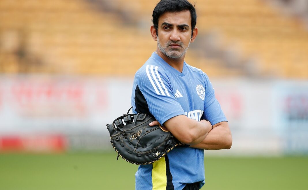 ‘Gautam Gambhir To Be Sacked’ Report Discarded As “Malicious Intent”. Nonetheless…