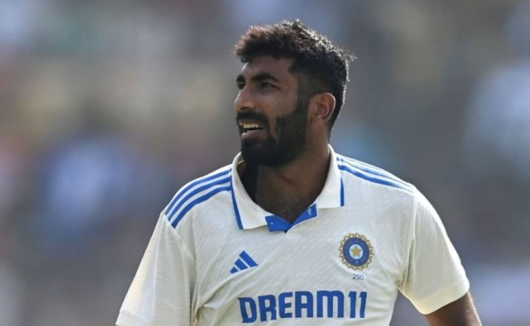 Jasprit Bumrah’s One-Phrase Message For Legendary Quick Bowler Units Web On Fireplace