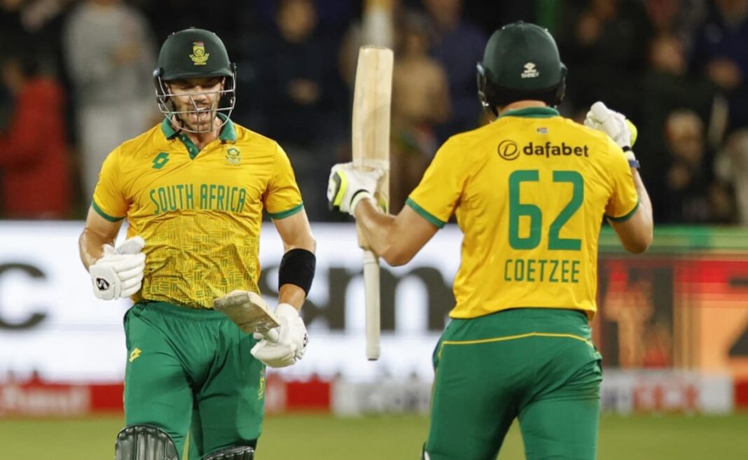 “We Are Going To…”: South Africa Captain Aiden Markram Units Customary For T20I Collection v India