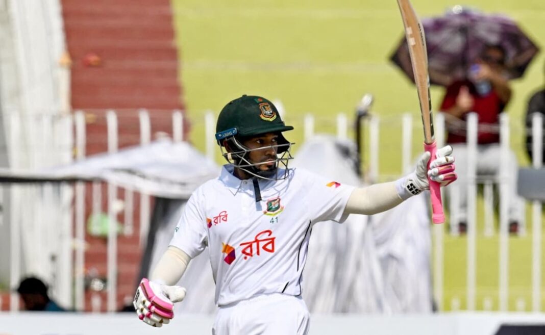 Mushfiqur Rahim Dominated Out Of Bangladesh-West Indies Take a look at Collection Due To Harm