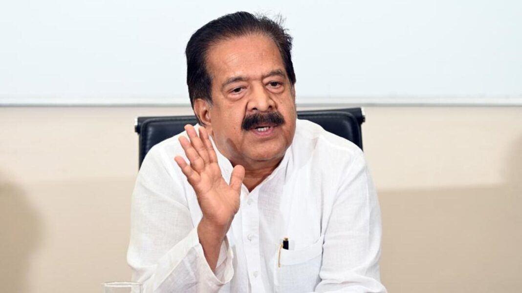 ‘We discovered classes from Haryana that may assist us in Maha’, says Chennithala | Newest Information India