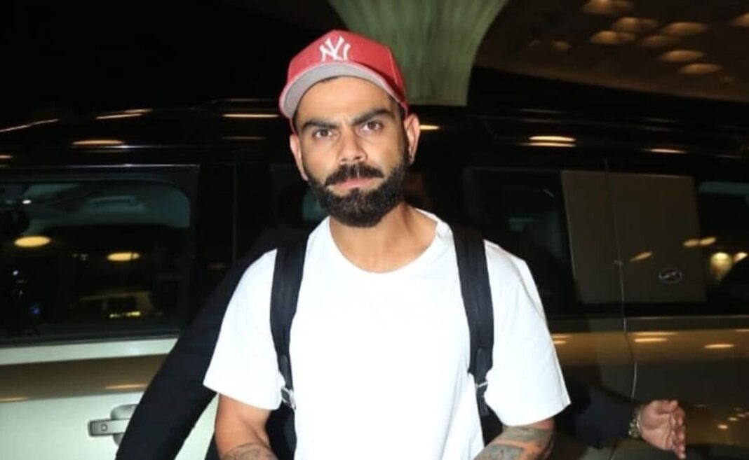 Virat Kohli Lands In Australia Forward Of Border-Gavaskar Trophy