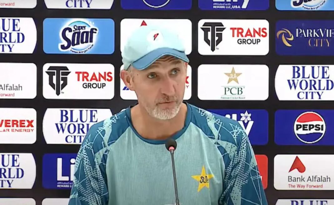 Pakistan Coach Sad Regardless of ODI Sequence Win vs Australia, Motive Is India