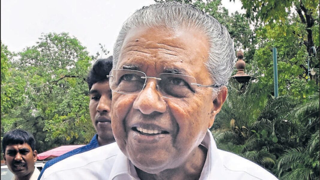 Kerala CM lists LDF govt’s achievements in final 8 years forward of Chelakkara bypoll | Newest Information India