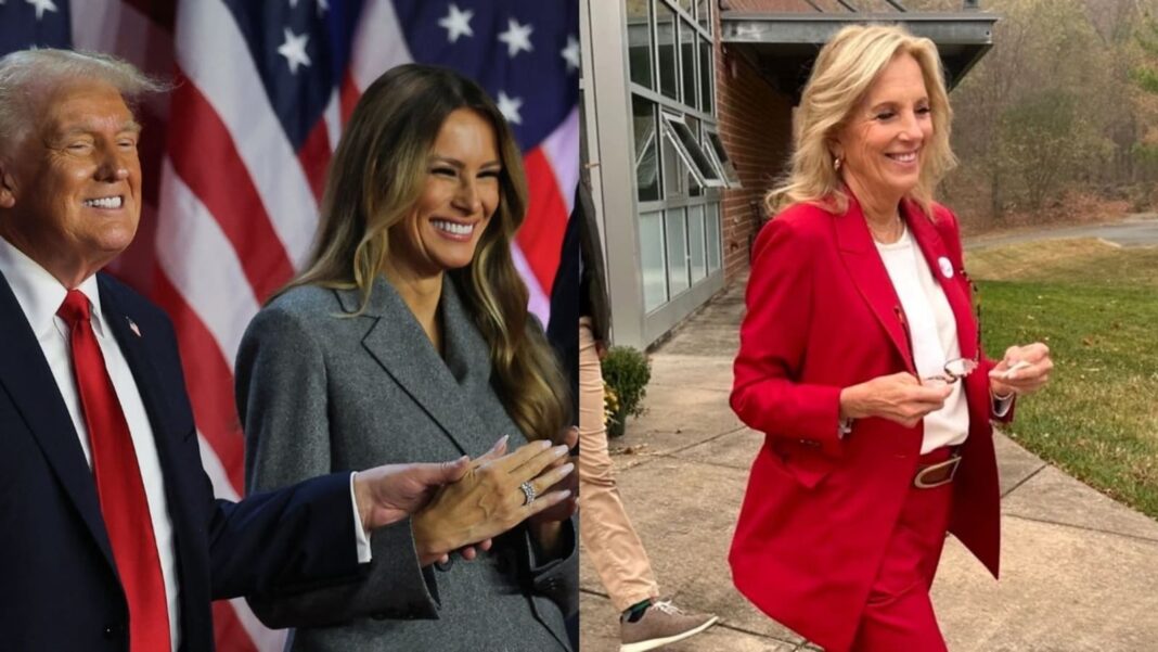 Melania Trump rejects tea with Jill Biden over controversial purpose involving…