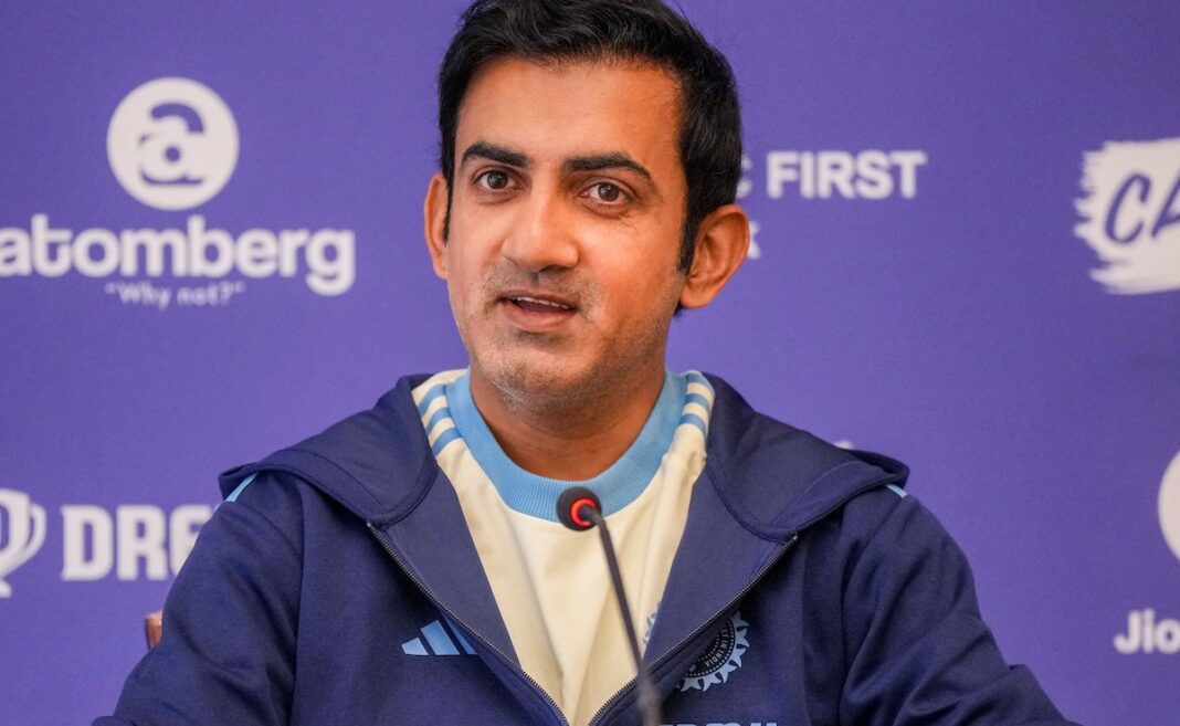 Gautam Gambhir’s Reply To Sanju Samson Query In Press Convention Wins Over Everybody