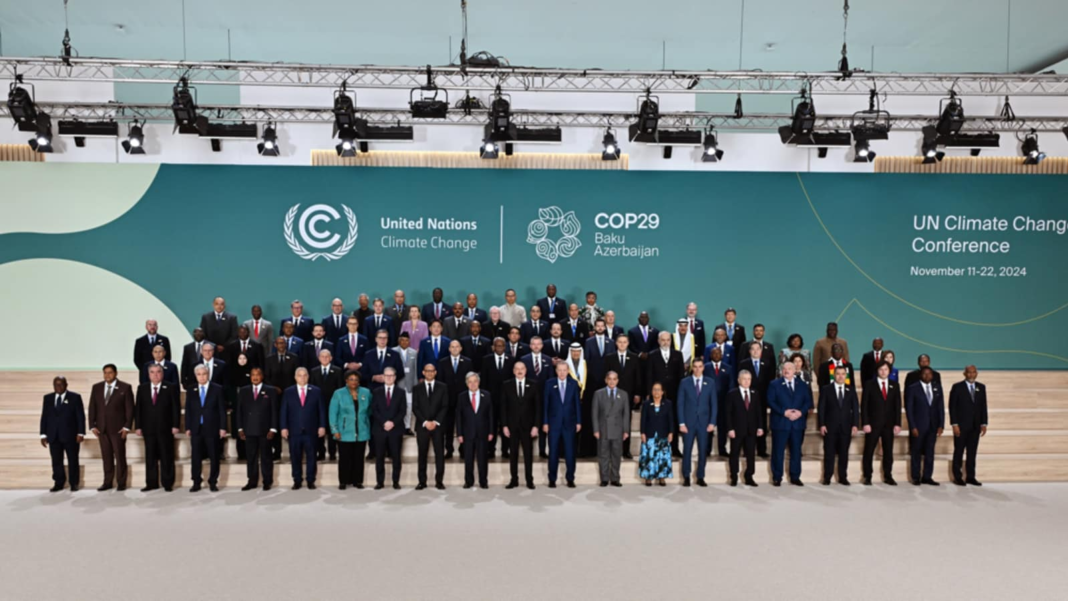 COP29 Presidency proclaims adoption of requirements for carbon credit, attracts flak | Newest Information India