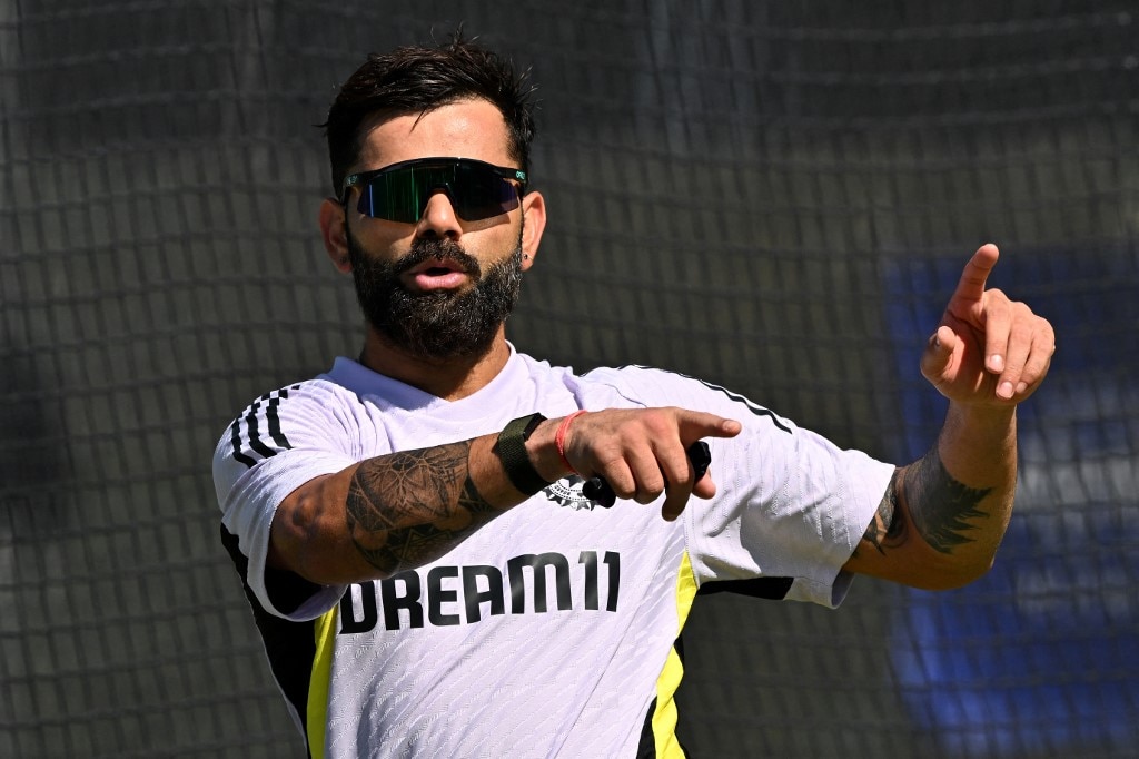 "Solely Obtained 90 Runs Towards Kiwis": Brett Lee Burns Virat Kohli's Critics With Fiery Comment