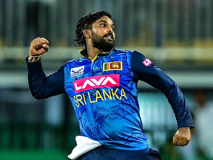 Sri Lanka Lose Wanindu Hasaranga To Damage Forward Of ODI Sequence vs New Zealand