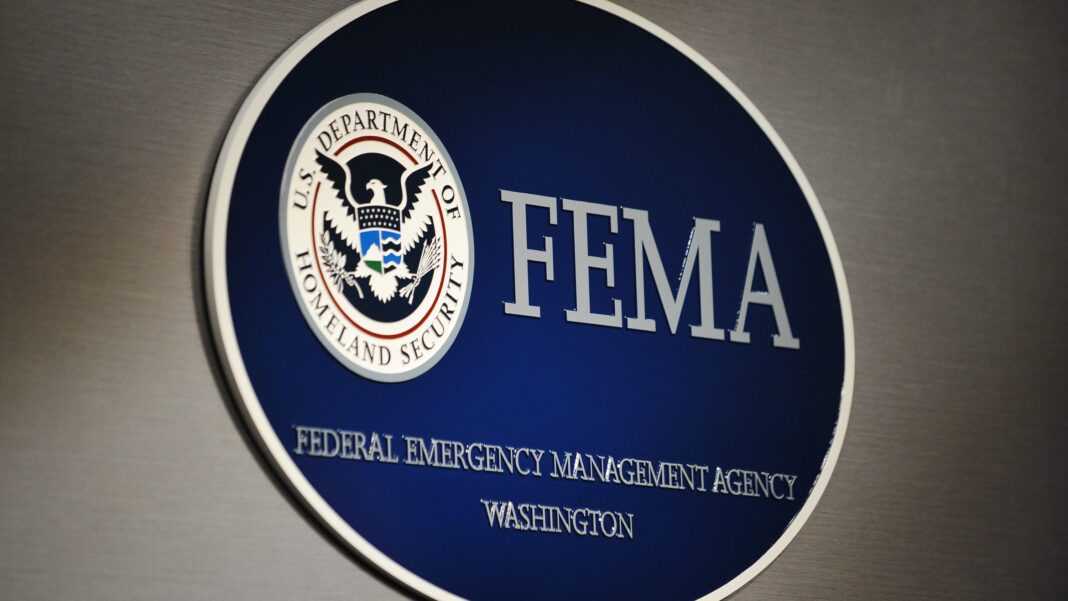 FEMA says worker informed assist employees to keep away from properties with Trump indicators