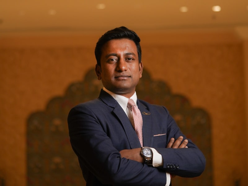 Abhilash Menon is the new General Manager of Sarovar Premiere Amritsar