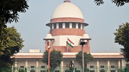 Supreme Court of India (Sanjay Sharma)