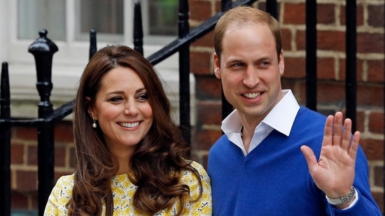 Kate Middleton and Prince William are debating who should click Prince Louis’ birthday photo (AP Photo/Kirsty Wigglesworth, File)(AP)