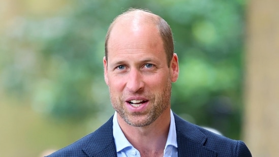 Prince William opens up on how he wishes to eradicate homelessness (Chris Jackson/Pool Photo via AP, File)(AP)