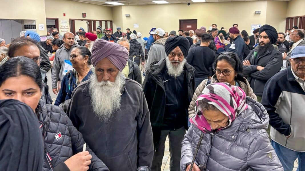 Canada Hindu groups to protest ‘Khalistani intimidation’ after temple attack | World News