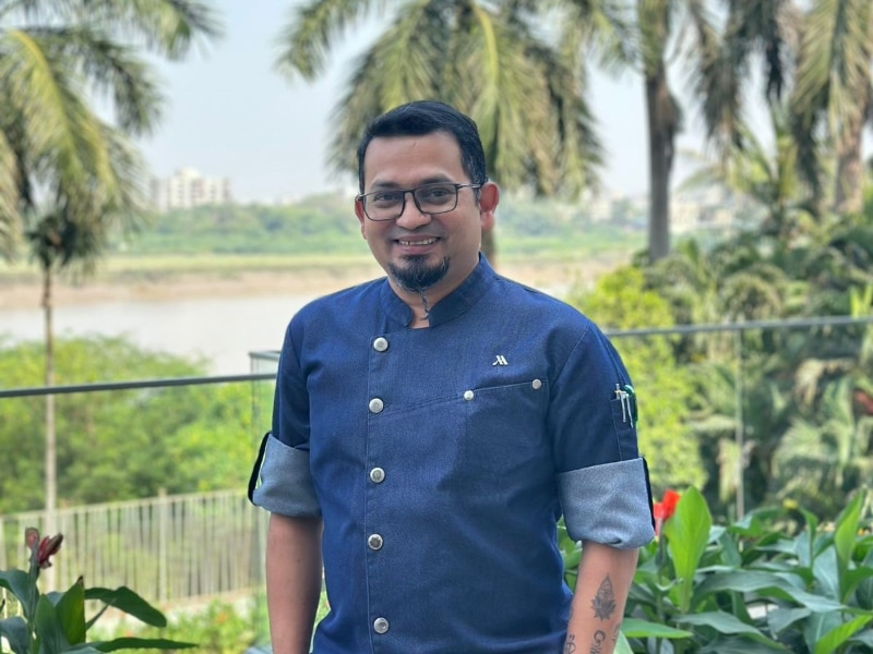 Chef Abhishek Guha takes charge of culinary offerings at Surat Marriott as Executive Sous Chef