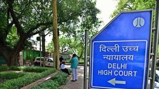 The Delhi high court said the contemnor hasn't apologized for his behaviour.