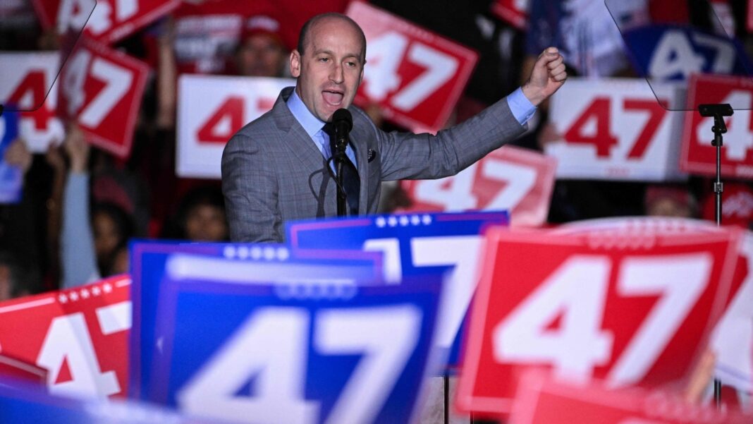 Donald Trump appointing ‘anti-immigrant’ Stephen Miller as deputy chief of policy is bad news for H-1B