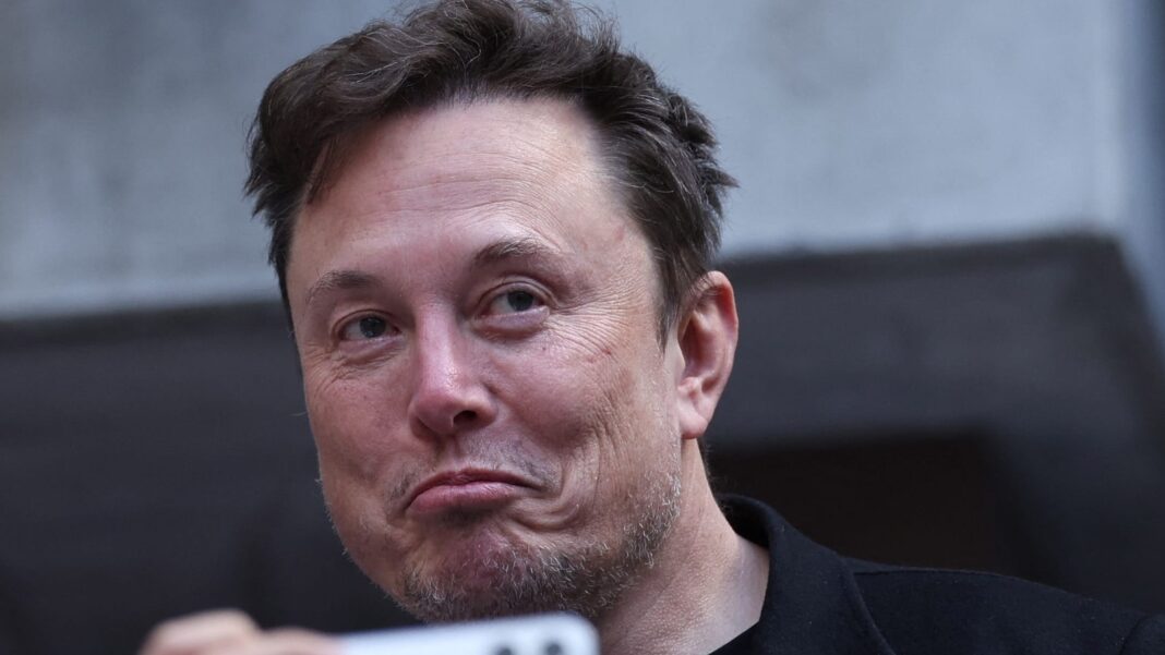 Elon Musk responds to Tim Walz calling him a ‘gay guy’ at rally: ‘To be honest, I…’