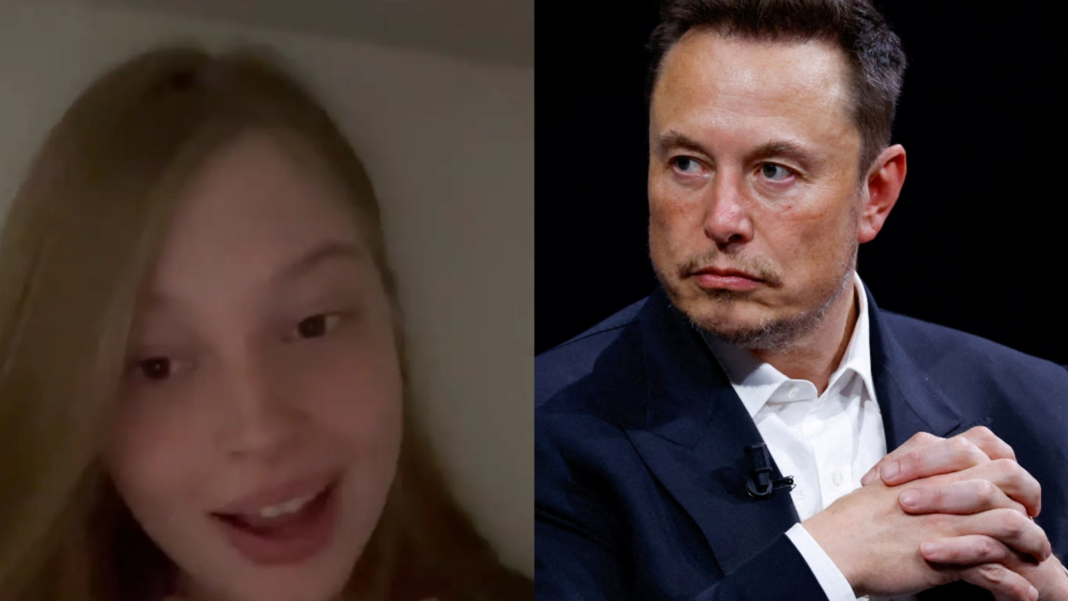 Elon Musk’s estranged trans daughter shares why she will leave US now