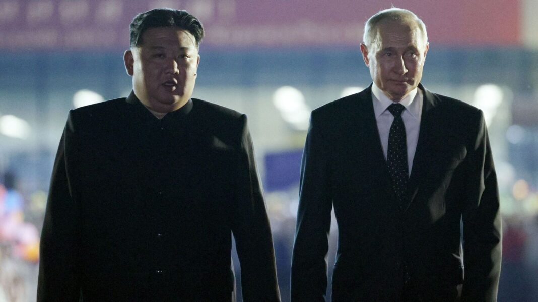 North Korea’s support to Russia raises troublesome questions in China