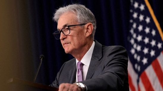 U.S. Federal Reserve Chair Jerome Powell (REUTERS)