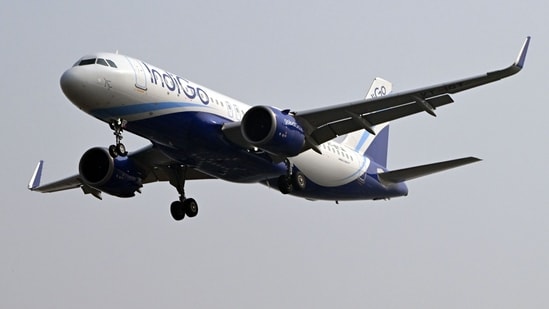 IndiGo flights between Delhi and Punjab delayed(Bloomberg)