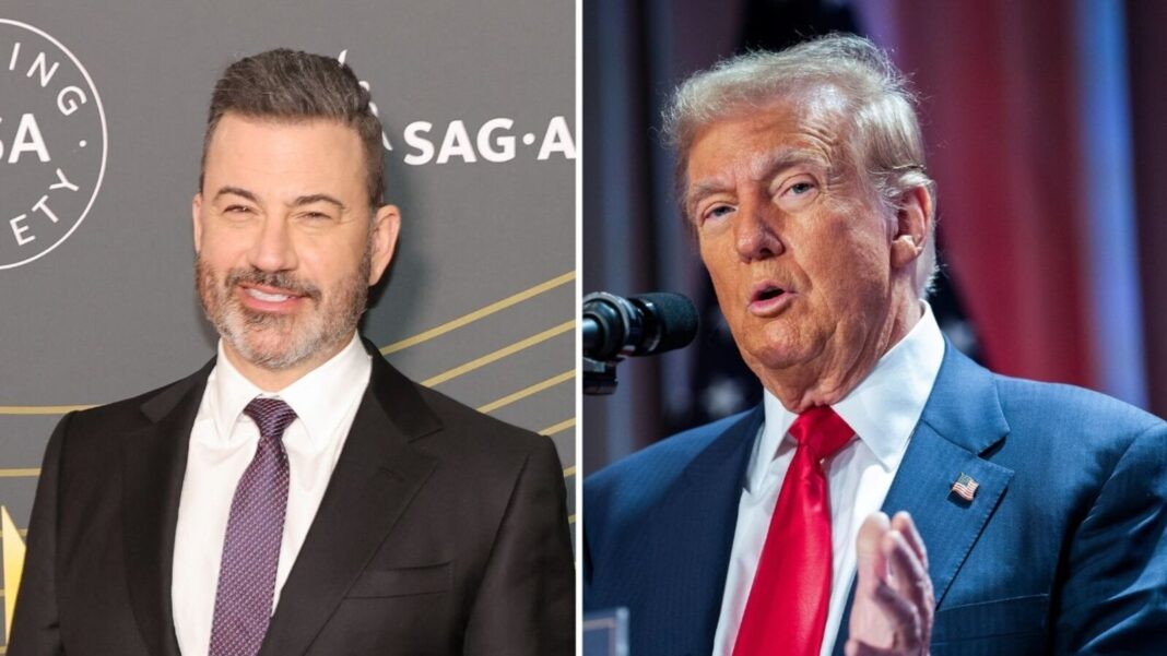 Jimmy Kimmel details shocking flaw in Donald Trump's tariffs plan, will American wallets suffer?