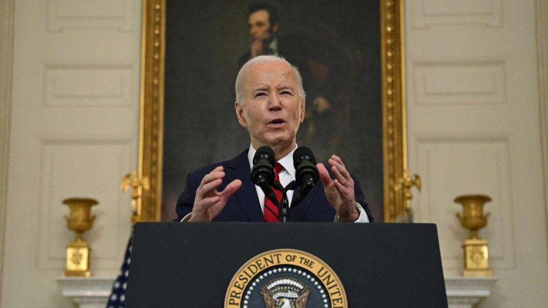 Joe Biden approves Ukraine's use of US long-range missiles for strikes in Russia | World News