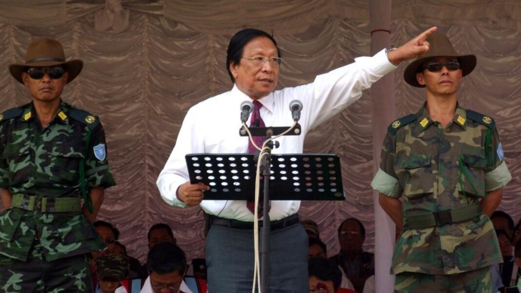 NSCN-IM threatens armed resistance if Centre says no to third celebration intervention | Newest Information India