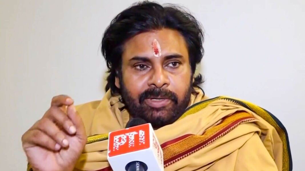 Pawan Kalyan’s Janasena varieties devoted wing to guard Sanatana Dharma: ‘I respect all religions, however…’