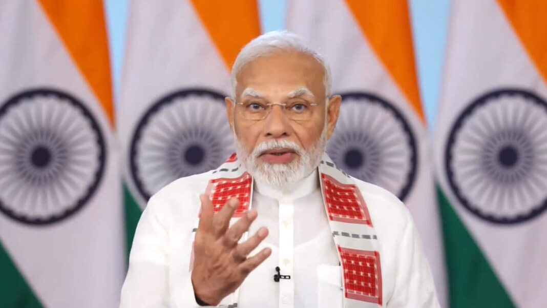 ‘Badly uncovered’: PM Modi slams Congress after Mallikarjun Kharge’s comment on ballot guarantees; grand previous social gathering reacts