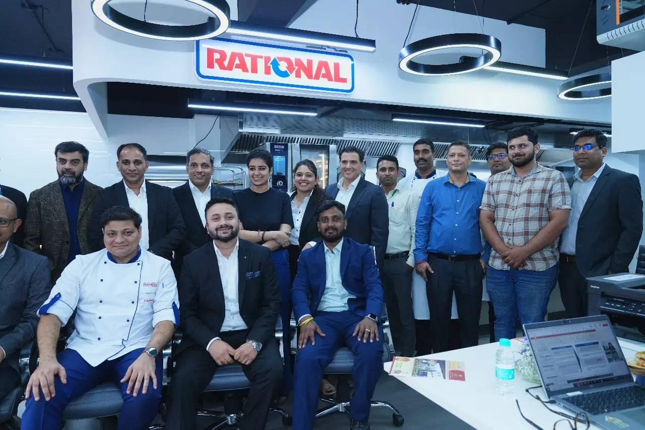 <p>The launch of the RATIONAL Training Centre in Bengaluru. </p>