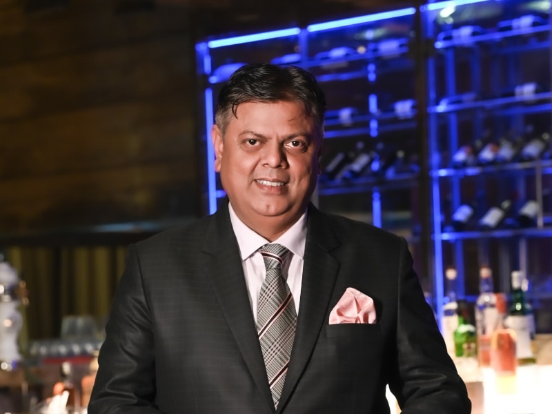 Ritesh Sharma appointed as General Manager to lead Crowne Plaza New Delhi Okhla