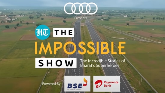 Watch the series premiere of The Impossible Show on HT's Youtube page at 5 PM on Nov 11.