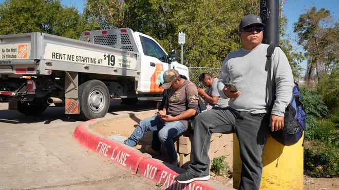 Texas Latino males shift help to Donald Trump, financial system was pivotal