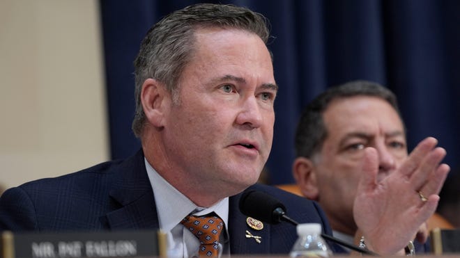 Trump asks Florida Rep. Mike Waltz to be nationwide safety adviser