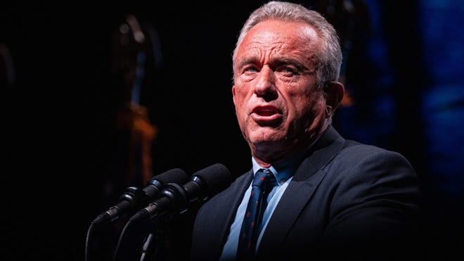 Trump will search to take away fluoride from ingesting water, RFK Jr. says