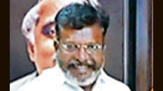 VCK chief and MP Thol Thirumavalavan (ANI)