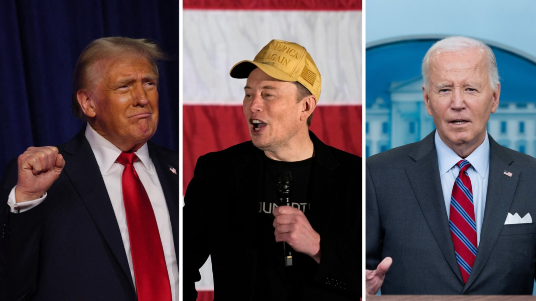 What triggered Elon Musk to be Donald Trump's biggest cheerleader and Biden's biggest critic | Trending