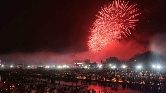 Diwali 2024 highlights: Ayodhya shines with 25,12,585 diyas on Deepotsav, units a brand new Guinness world document