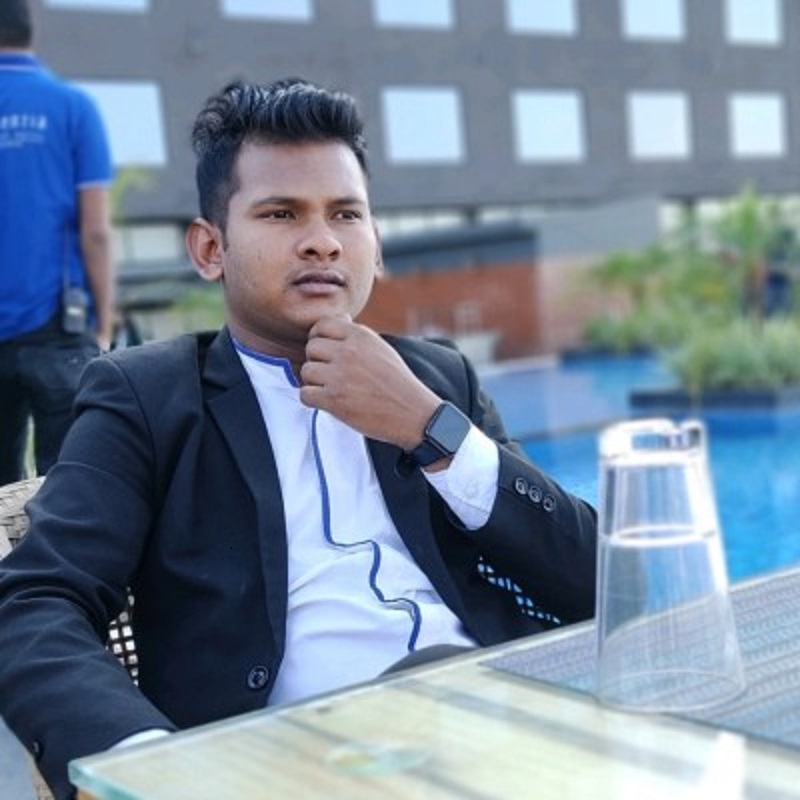 Ahmed Mainul – Founder, CEO of Hospitality Career Profile, Hospitality Industry Leader