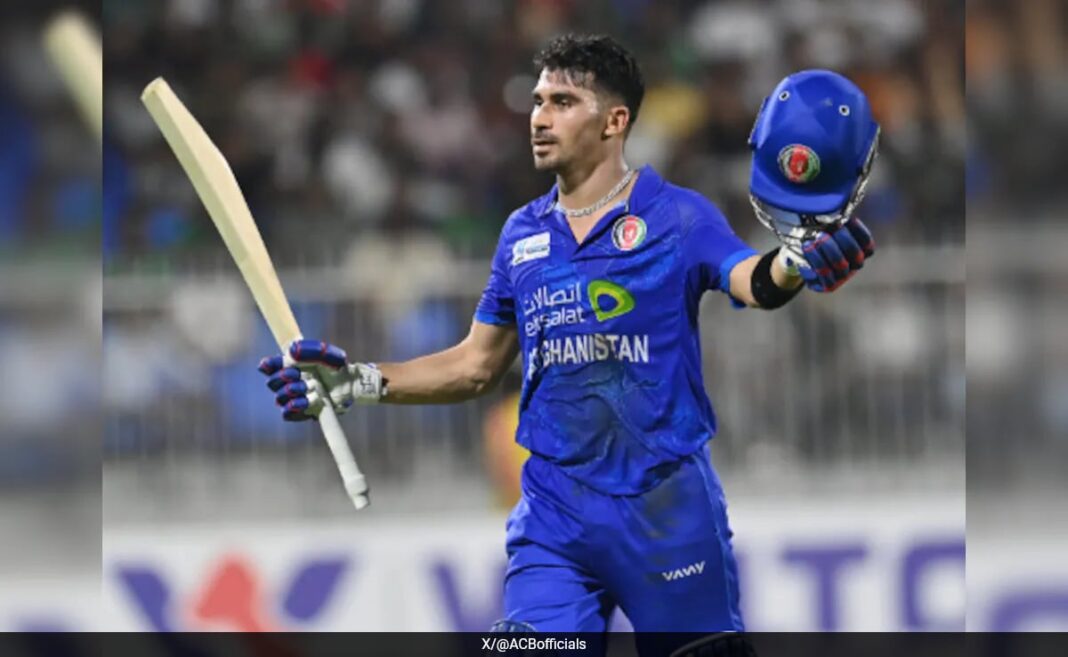 Afghanistan Star Rahmanullah Gurbaz Surpasses Virat Kohli, Sachin Tendulkar To Attain Beautiful Feat